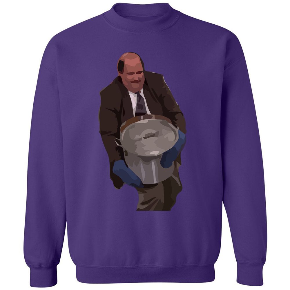 Classic Unisex Sweatshirt - SWLLX4EN - Purple - 6