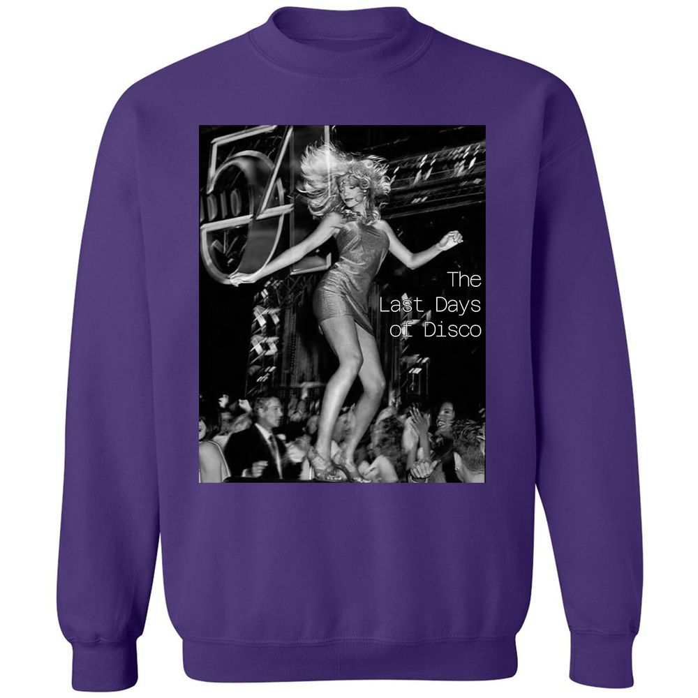 “Sex, Coke and Disco” Studio 54 Circa 1979 - Purple - 6