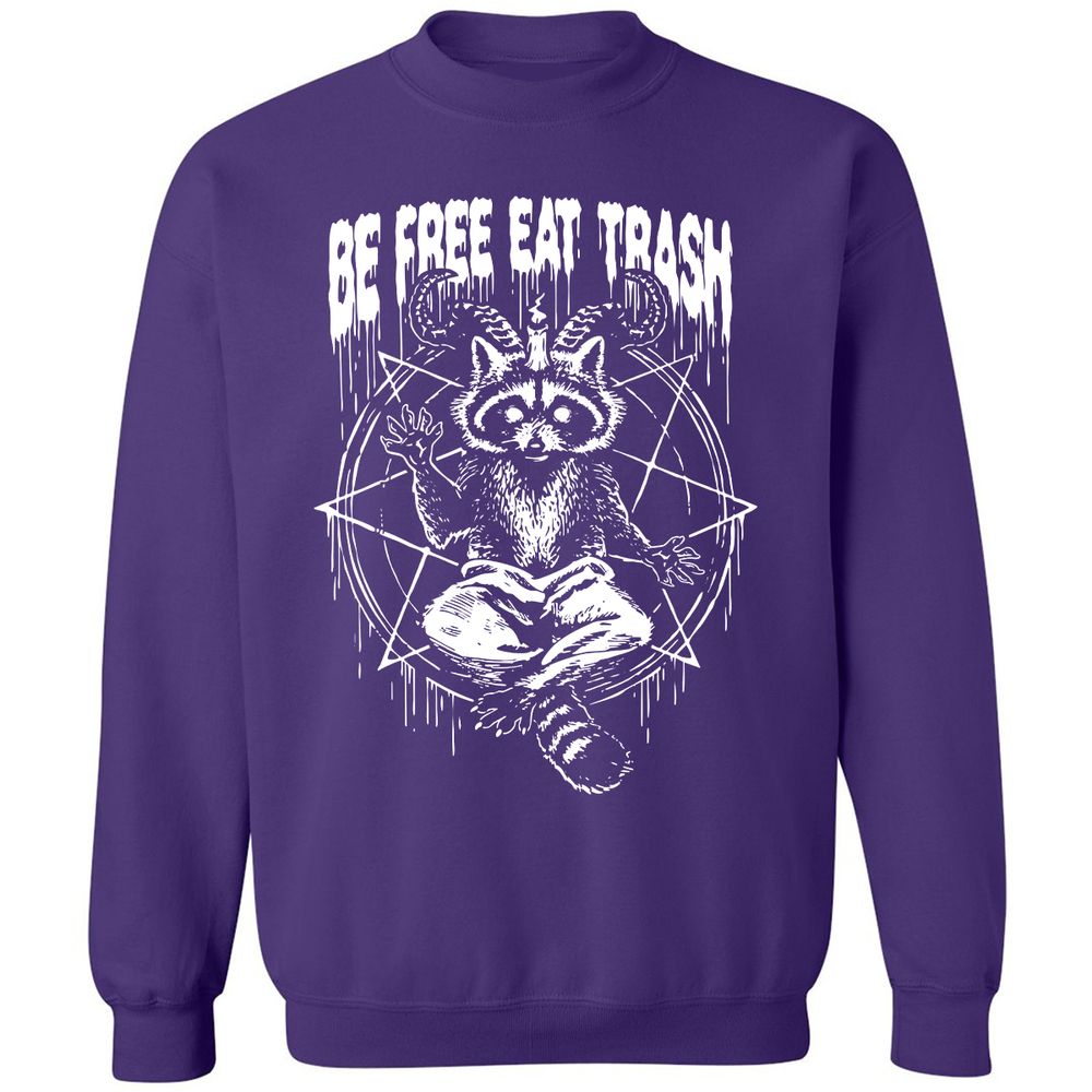 Classic Unisex Sweatshirt - ETGBGFX9 - Purple - 6