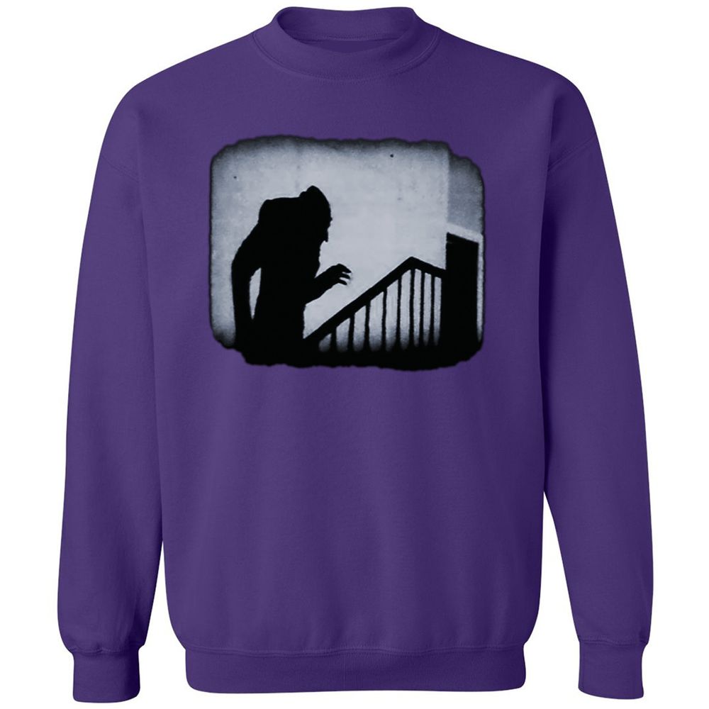 Classic Unisex Sweatshirt - 52ULXPUL - Purple - 6