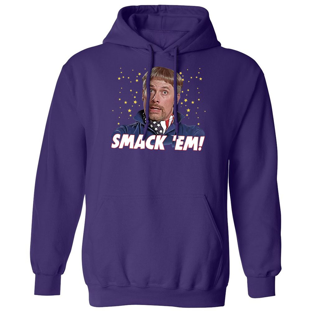 Classic Unisex Hoodie - TNRLURNE - Purple - 6