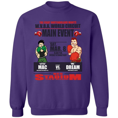 Classic Unisex Sweatshirt - 7RNDN5PP - Purple - 6