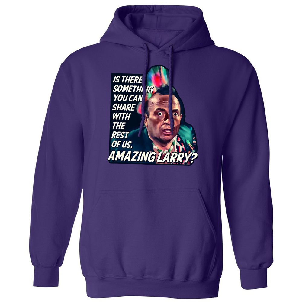 Classic Unisex Hoodie - G2YQLCZA - Purple - 6