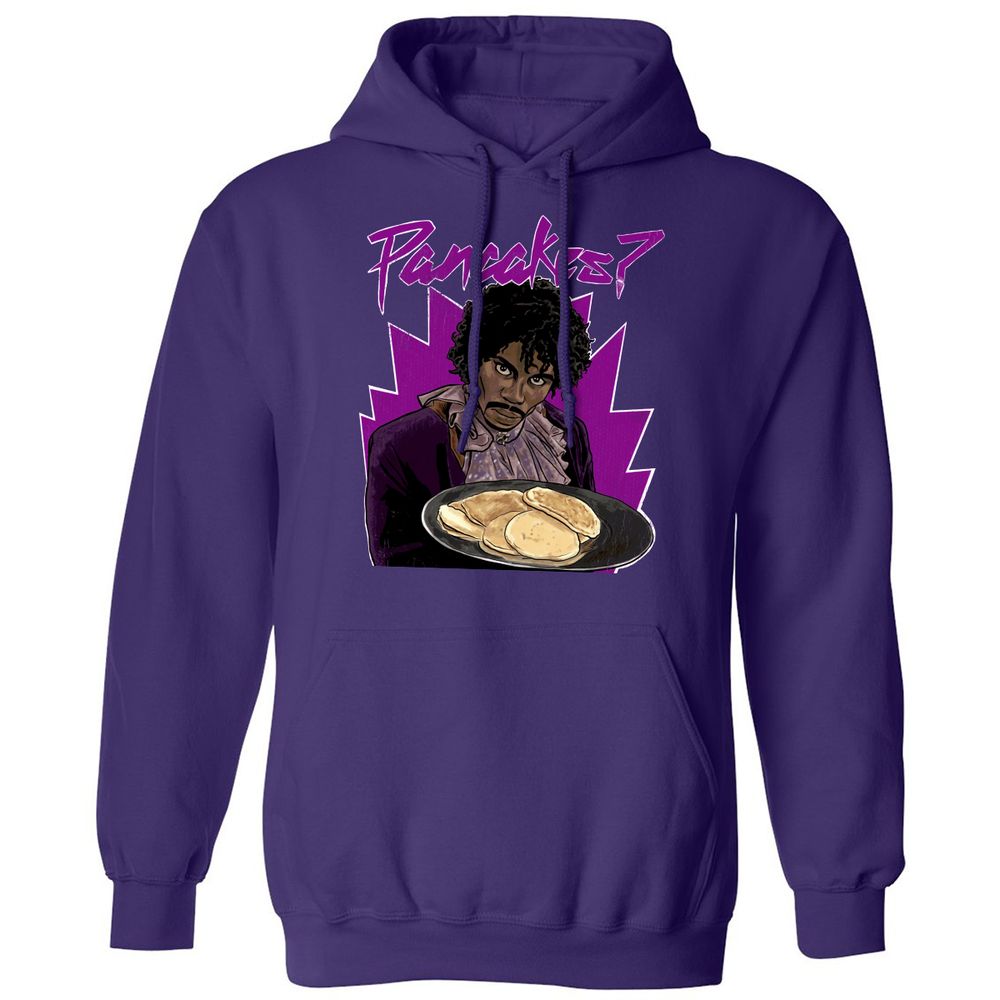 Classic Unisex Hoodie - AUXPBU3M - Purple - 6