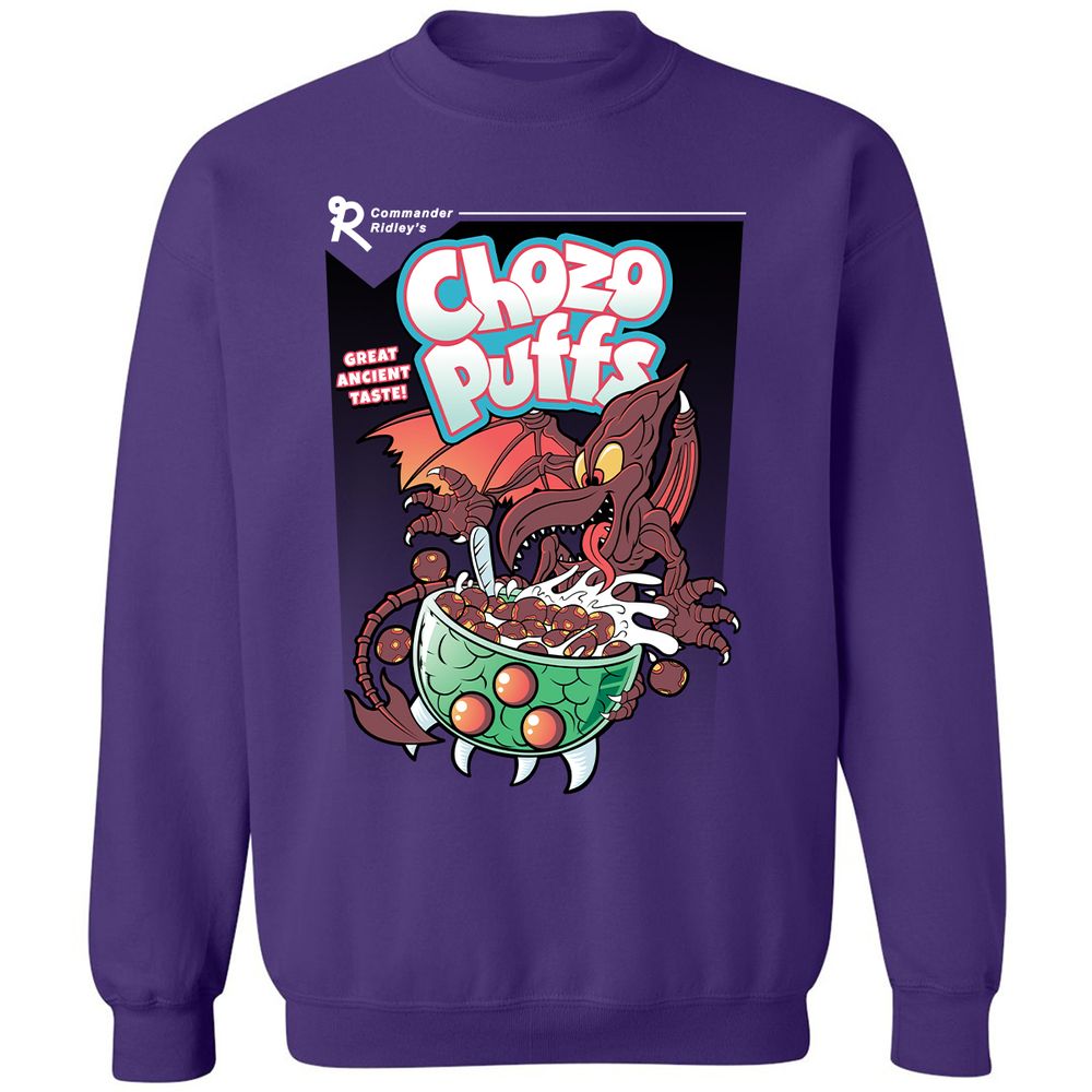 Classic Unisex Sweatshirt - SQCSVCA2 - Purple - 6