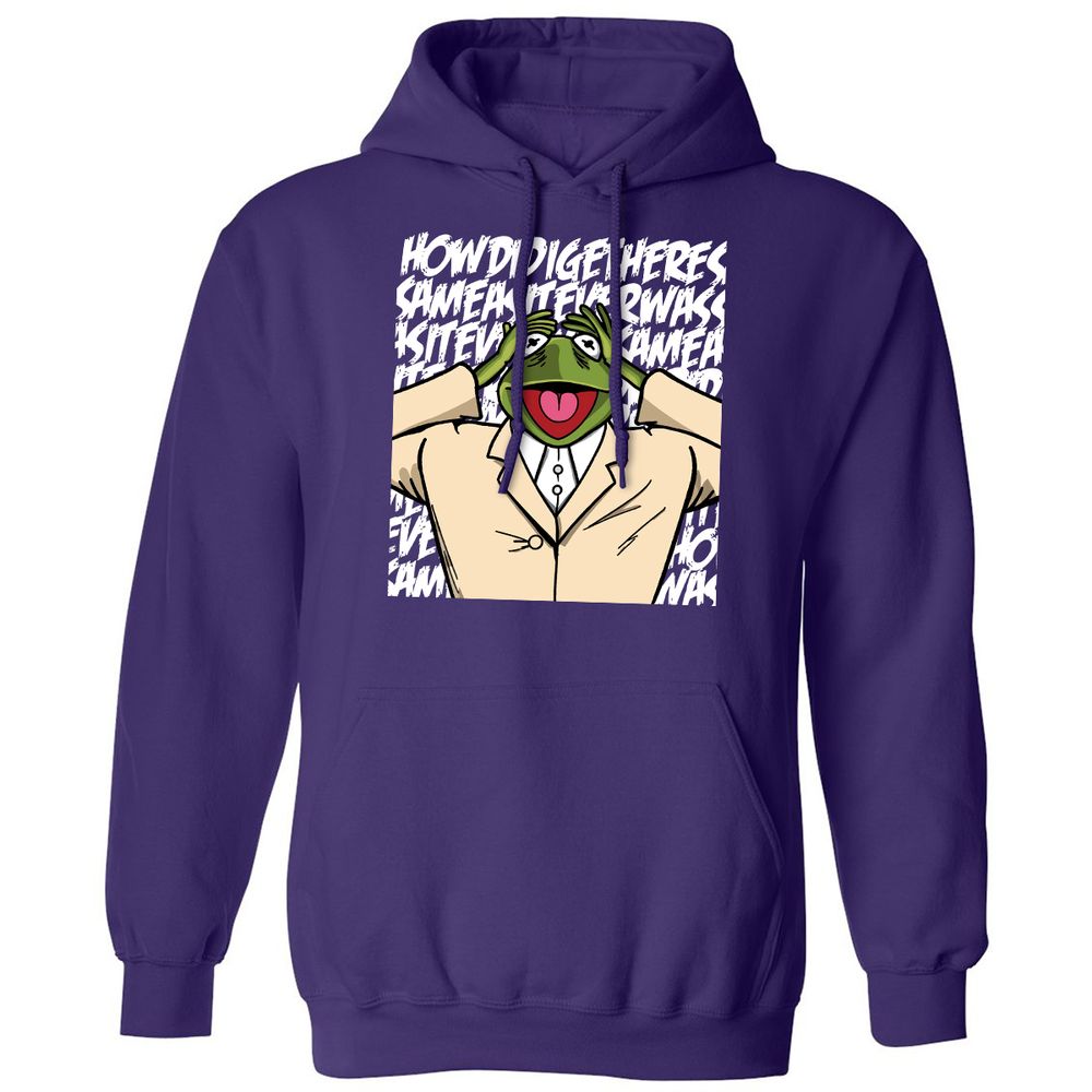 The Talking Frogs - Purple - 6