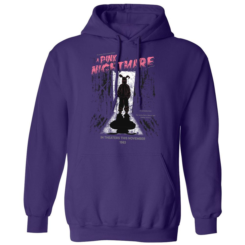 Pink Nightmare - Purple - 6