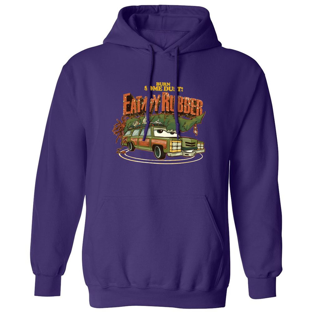 Classic Unisex Hoodie - 73WEFF2W - Purple - 6