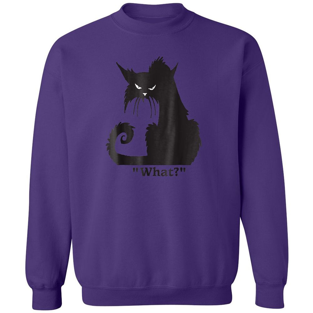 Classic Unisex Sweatshirt - N2SYT3M7 - Purple - 6