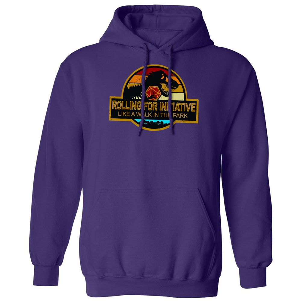 Classic Unisex Hoodie - 1BMR5AG1 - Purple - 6