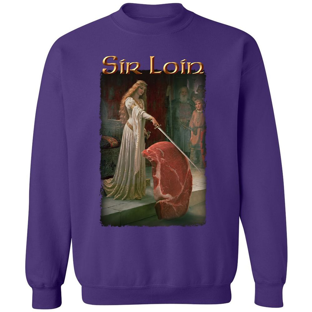 Sir Loin - Purple - 6