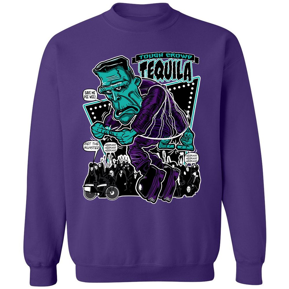 Herman Tequila - Purple - 6