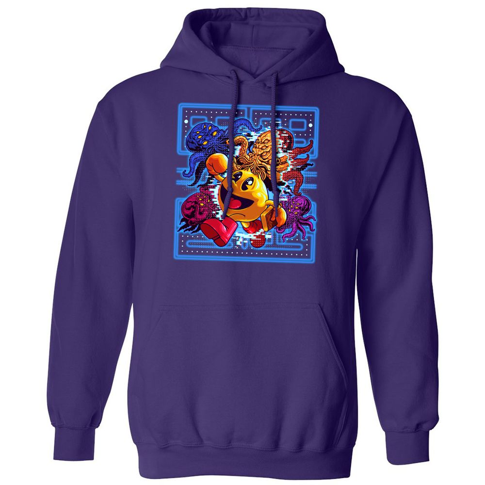 Classic Unisex Hoodie - PYMWWGKE - Purple - 6
