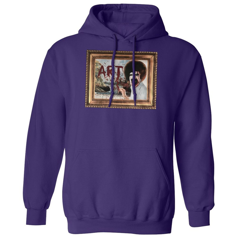 Classic Unisex Hoodie - MYPW48WL - Purple - 6