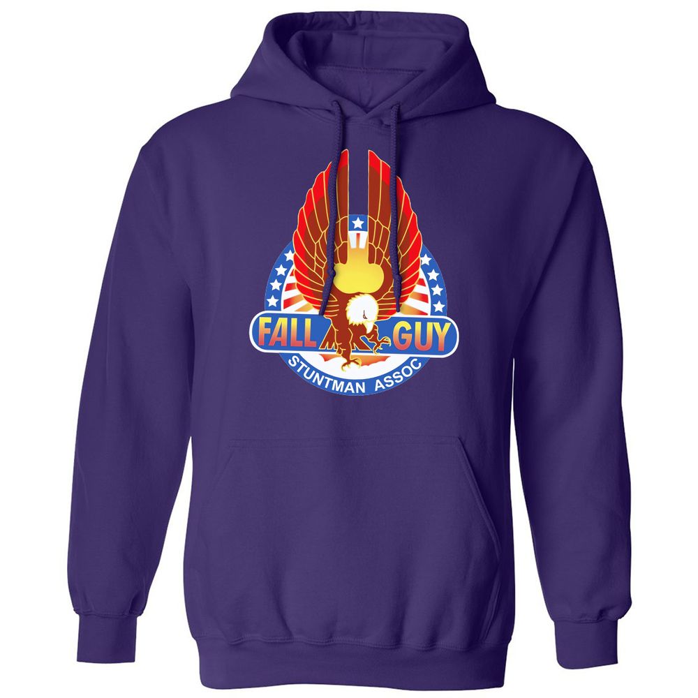 Classic Unisex Hoodie - SCLU8XU2 - Purple - 6
