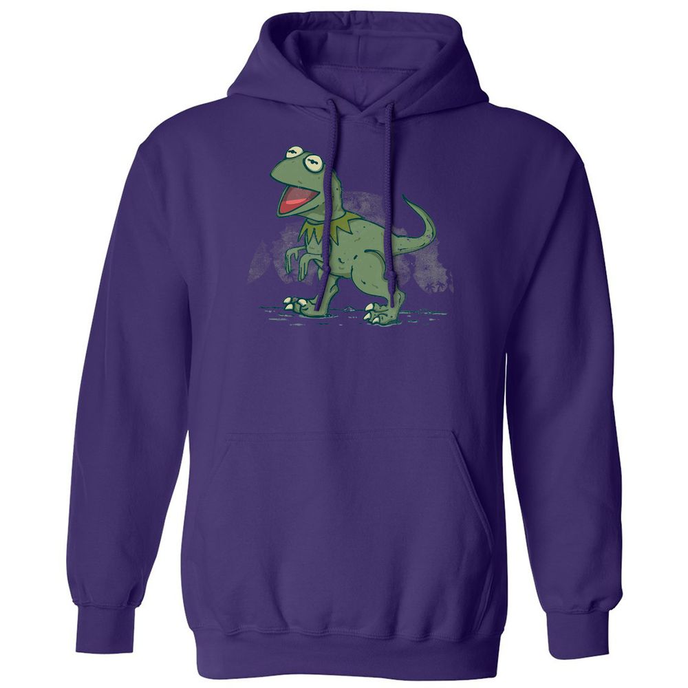 Classic Unisex Hoodie - CXMNZTY9 - Purple - 6