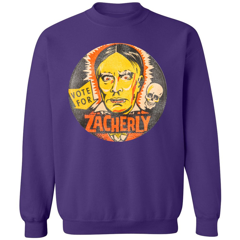 The Cool Ghoul - Purple - 6