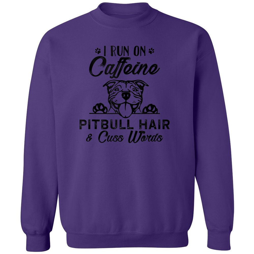 Classic Unisex Sweatshirt - 5RQP4NYA - Purple - 6
