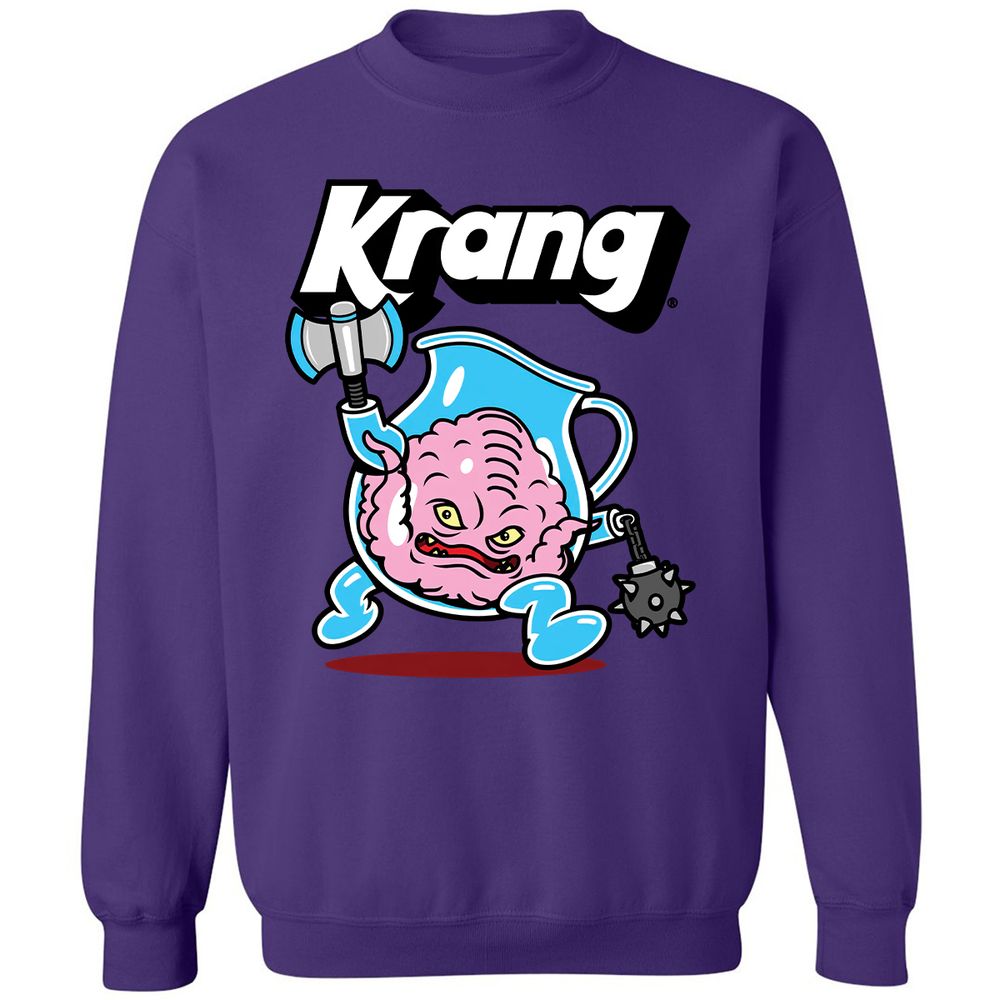 Classic Unisex Sweatshirt - LPVG6UZY - Purple - 6