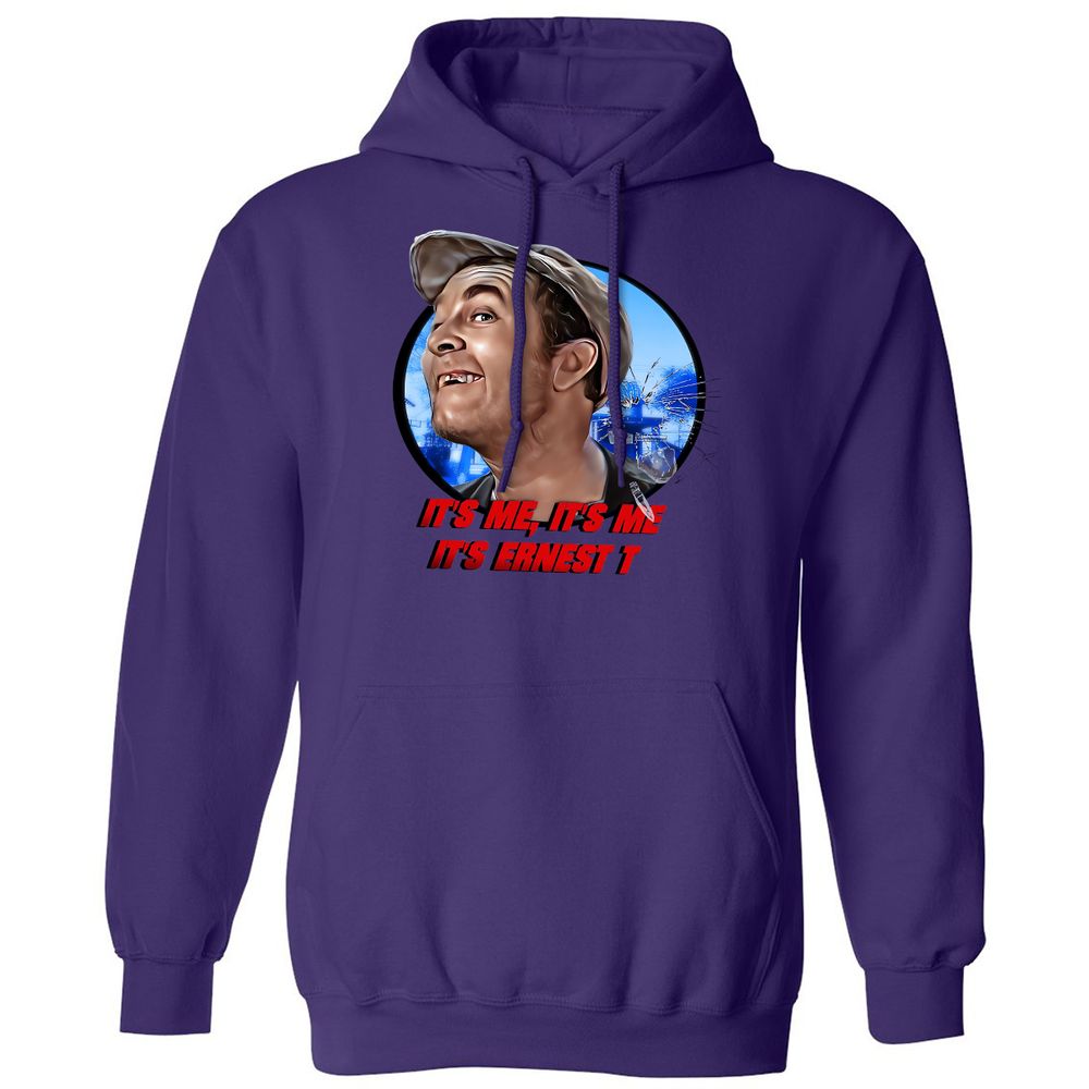 Classic Unisex Hoodie - S9T719B1 - Purple - 6