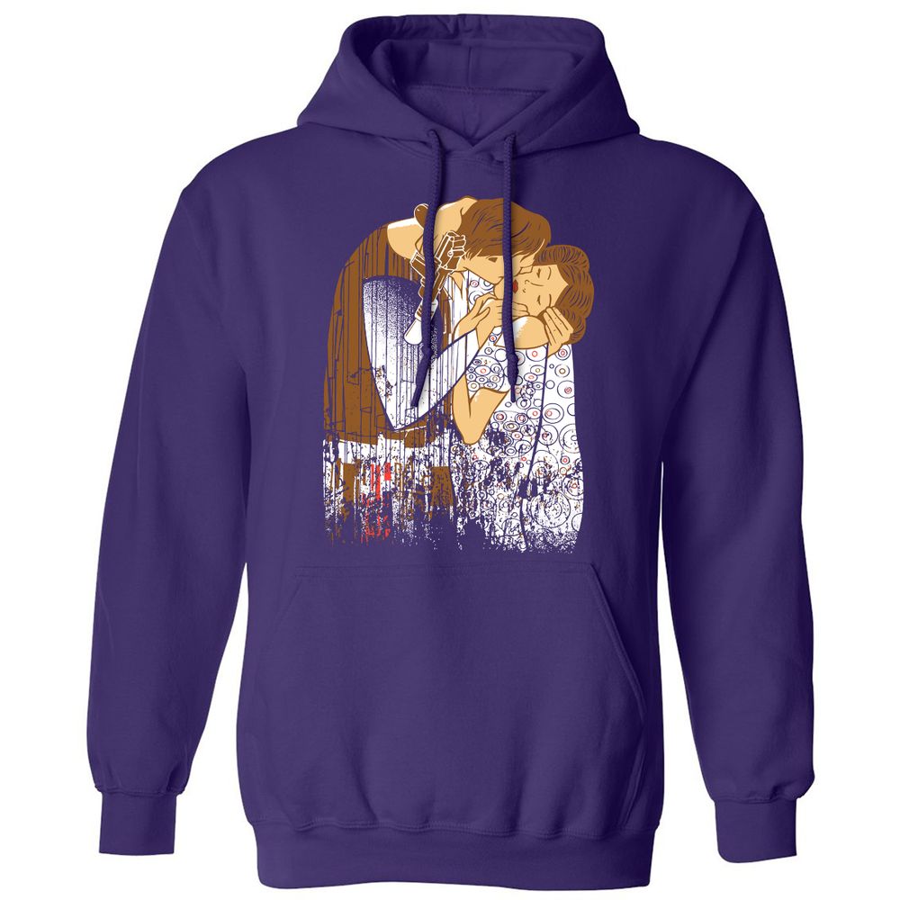 Classic Unisex Hoodie - RHEYJAPZ - Purple - 6