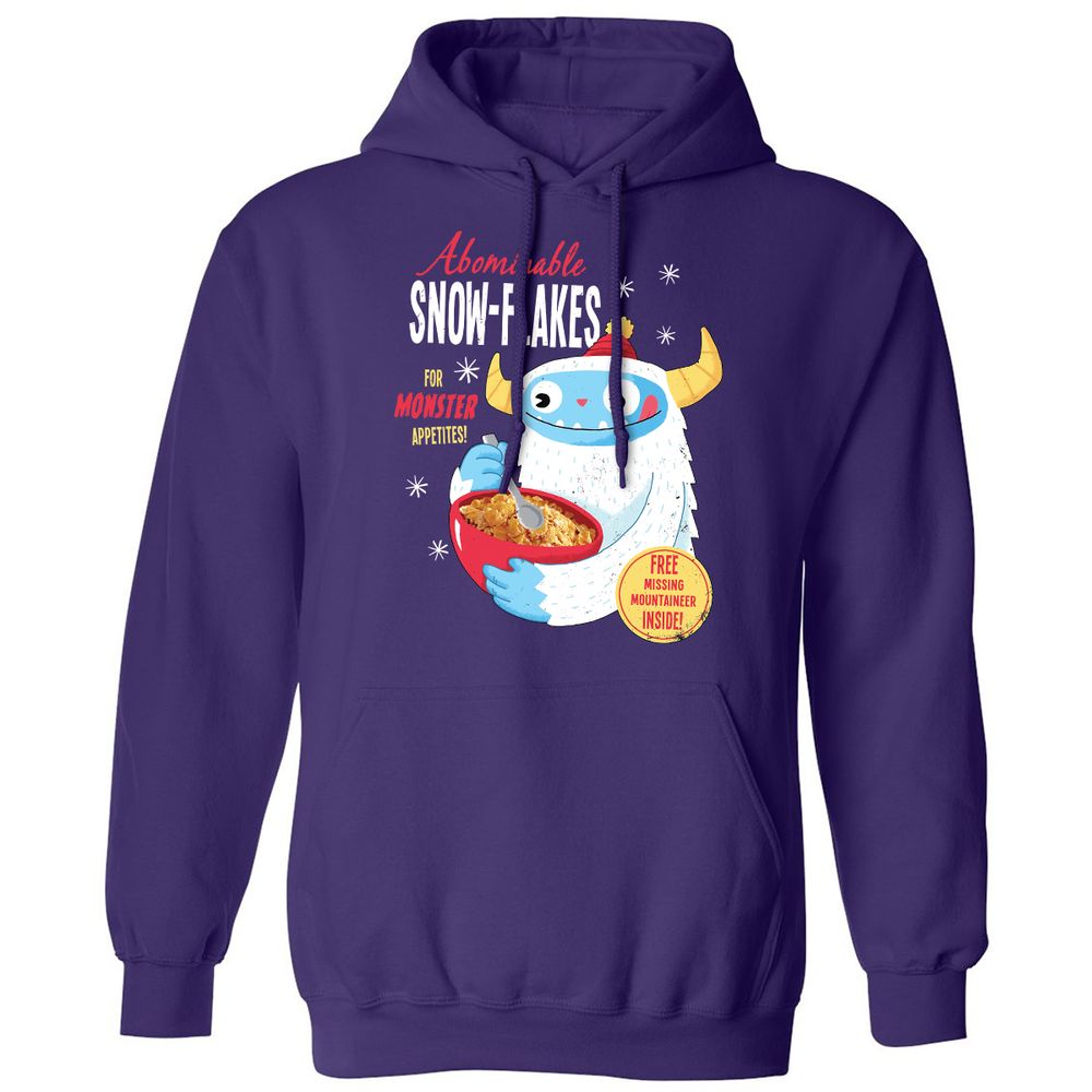 Classic Unisex Hoodie - 2AKAC1HD - Purple - 6