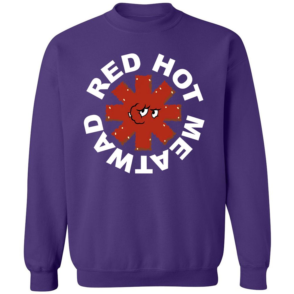 Classic Unisex Sweatshirt - 69LRXF9K - Purple - 6