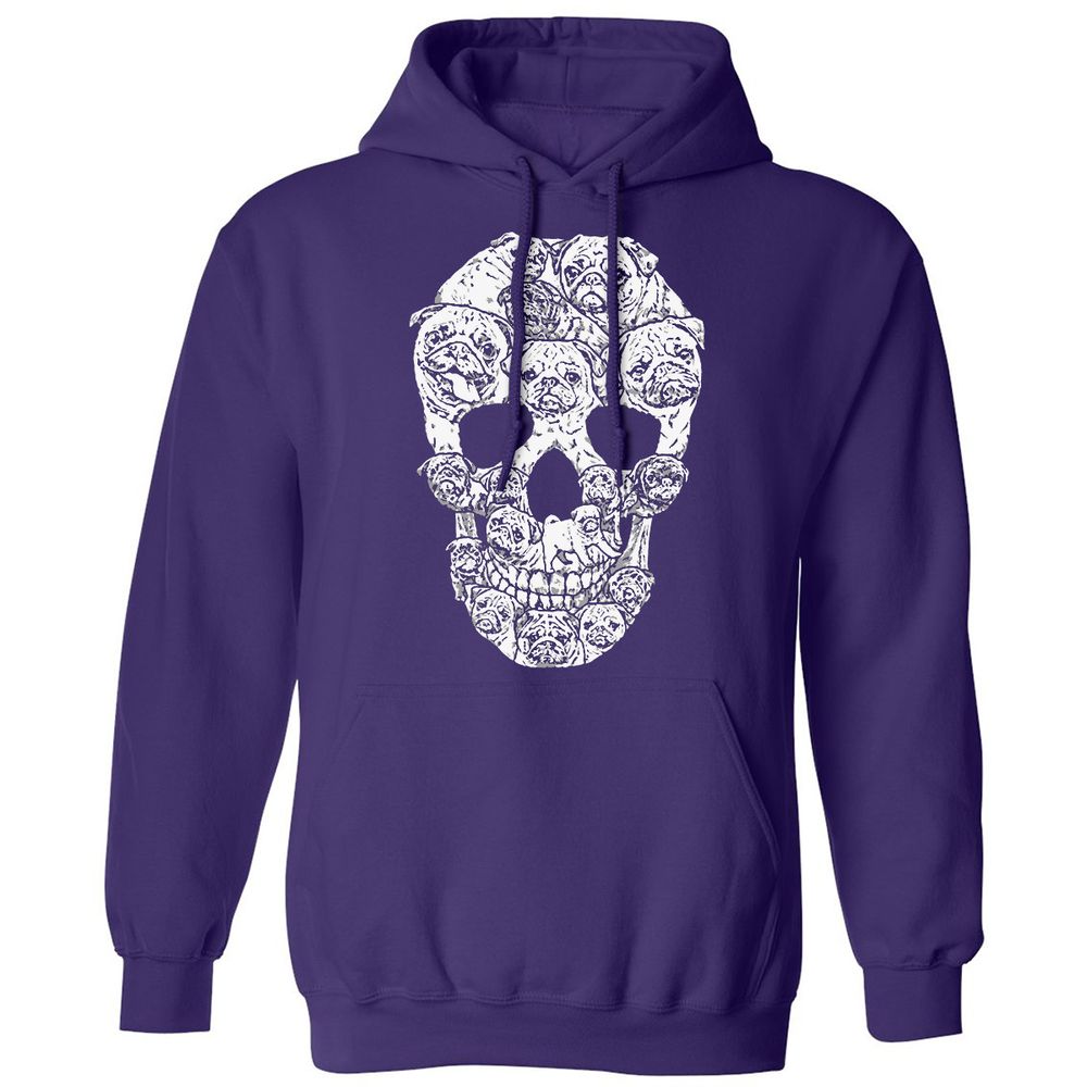 Classic Unisex Hoodie - ZGFZ2Z8G - Purple - 6