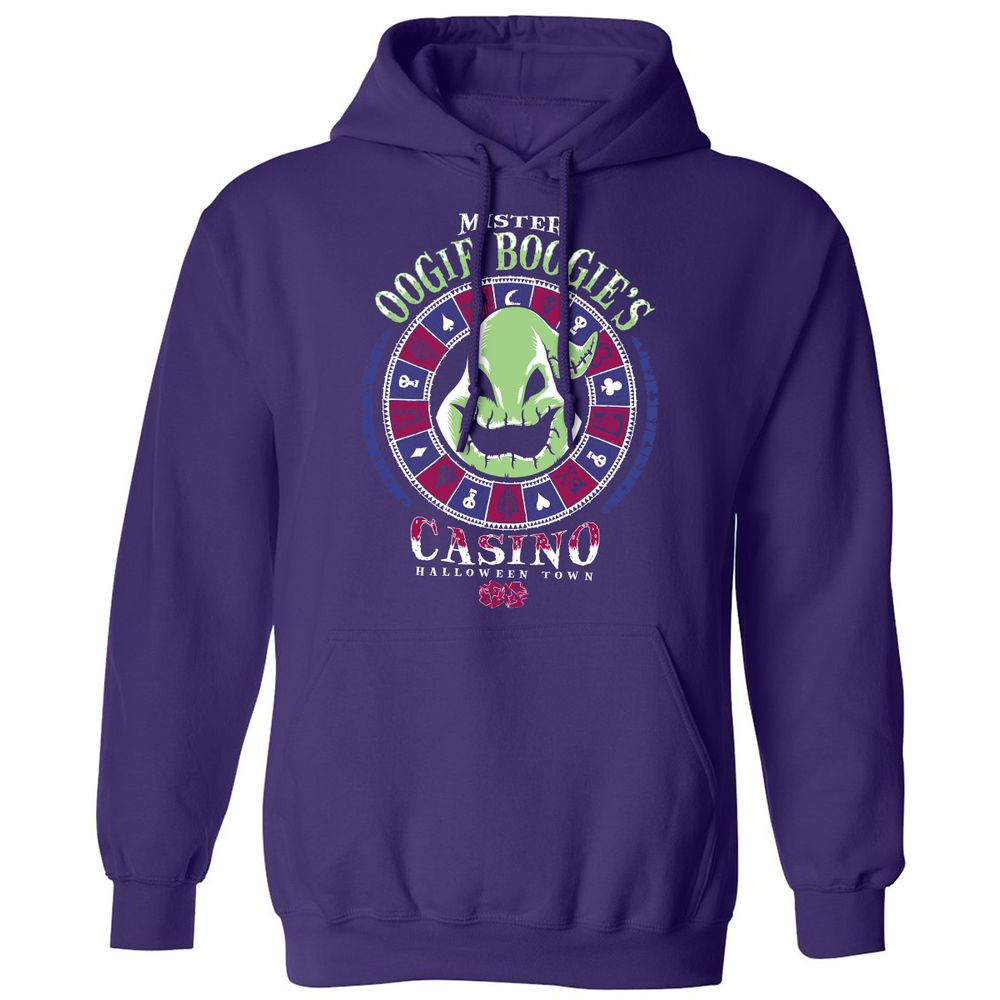 Classic Unisex Hoodie - W8NB1TWJ - Purple - 6