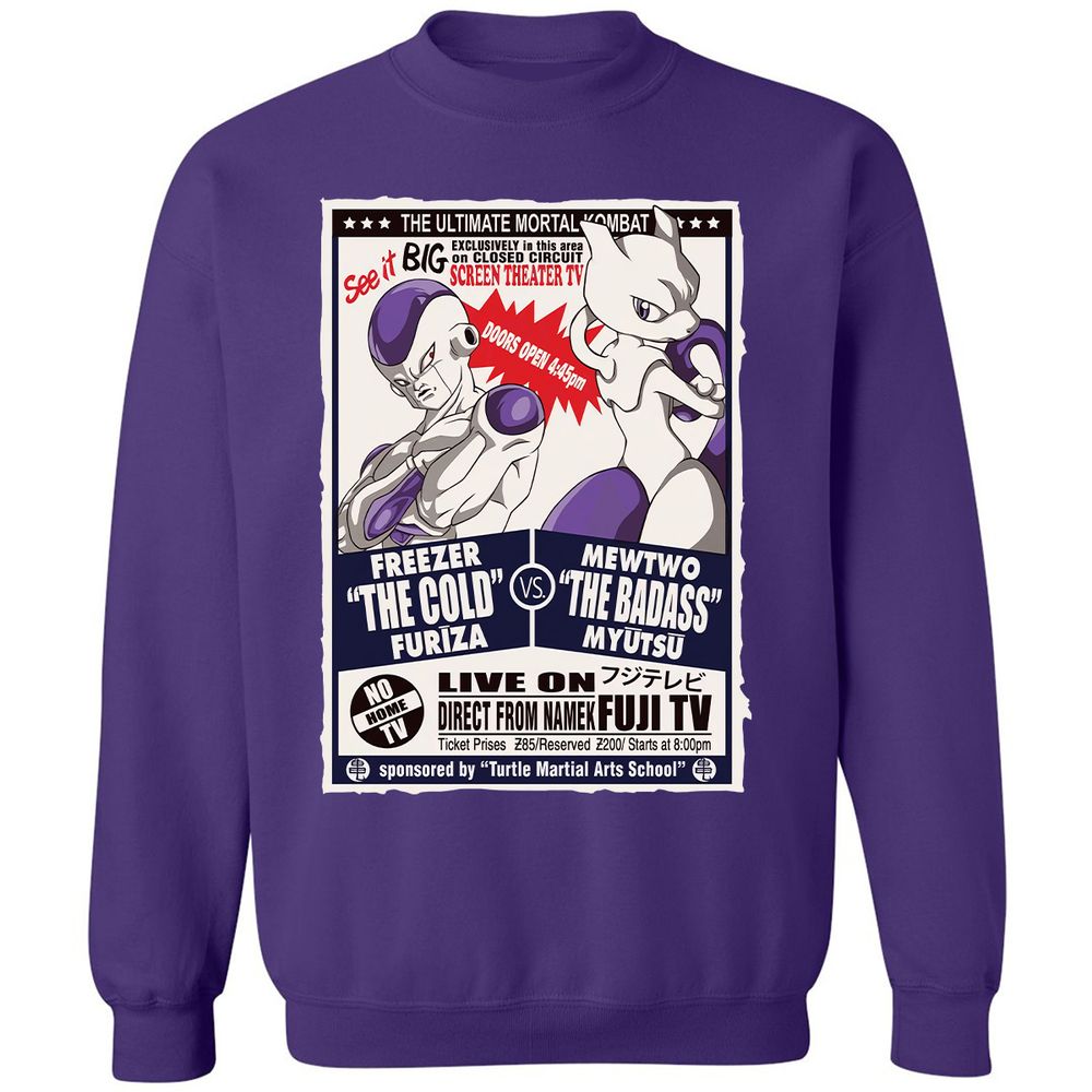 Classic Unisex Sweatshirt - GYCYPVP5 - Purple - 6