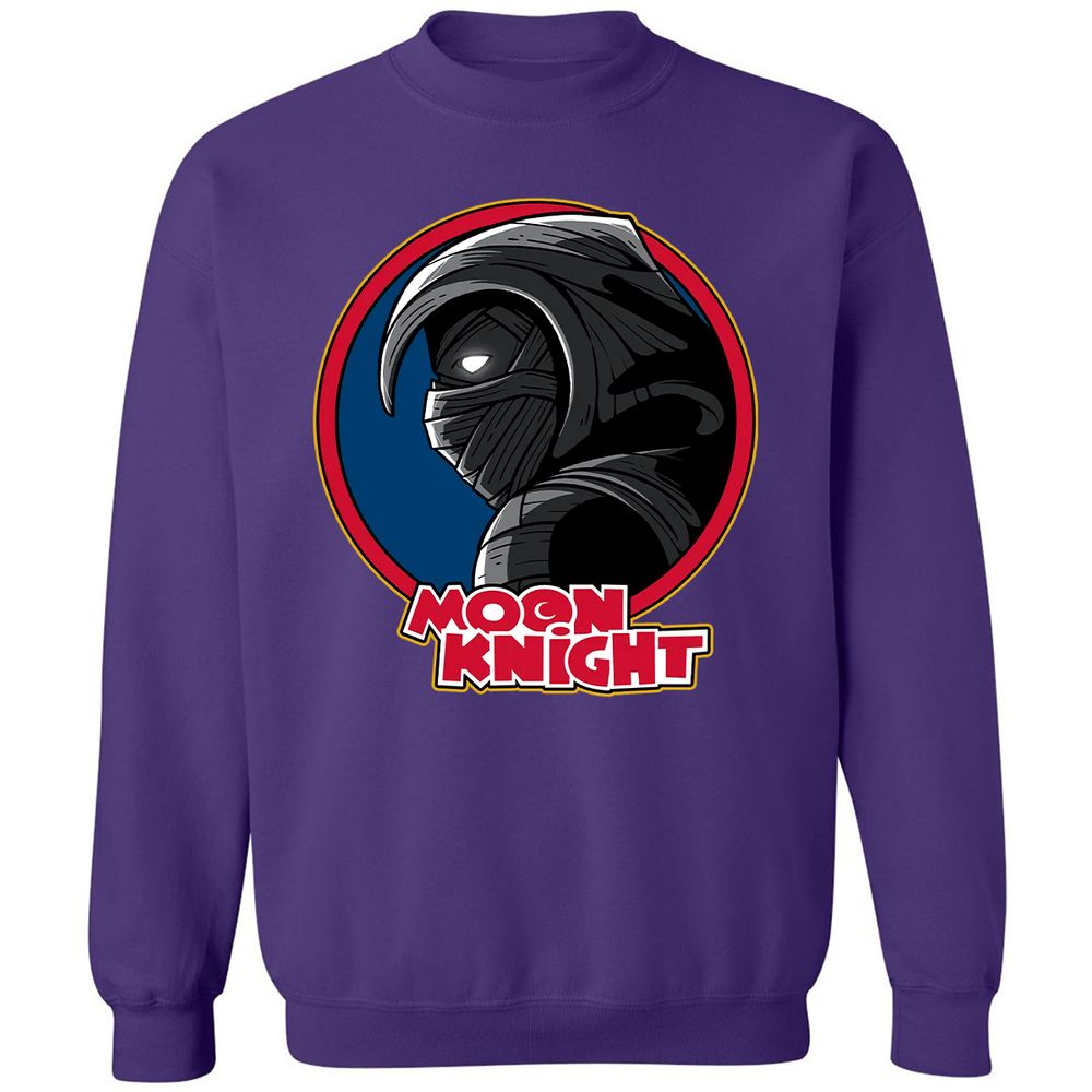 Classic Unisex Sweatshirt - SAQEHQDN - Purple - 6