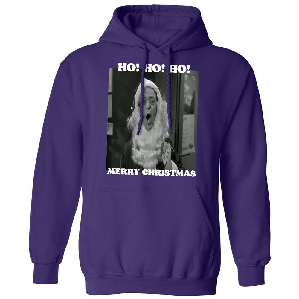 Classic Unisex Hoodie - RL4Q377C - Purple - 6