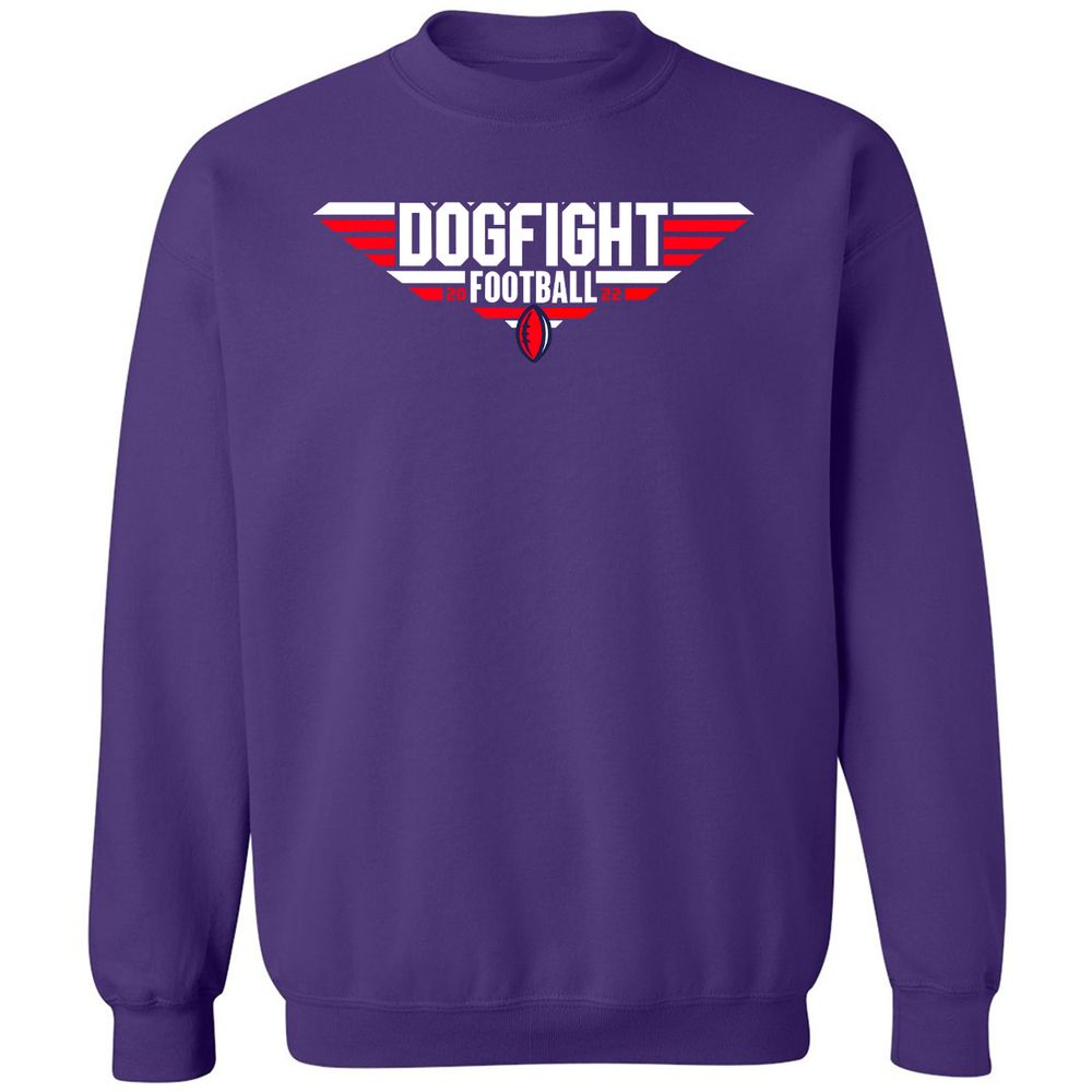 Classic Unisex Sweatshirt - FFX6CT1M - Purple - 6