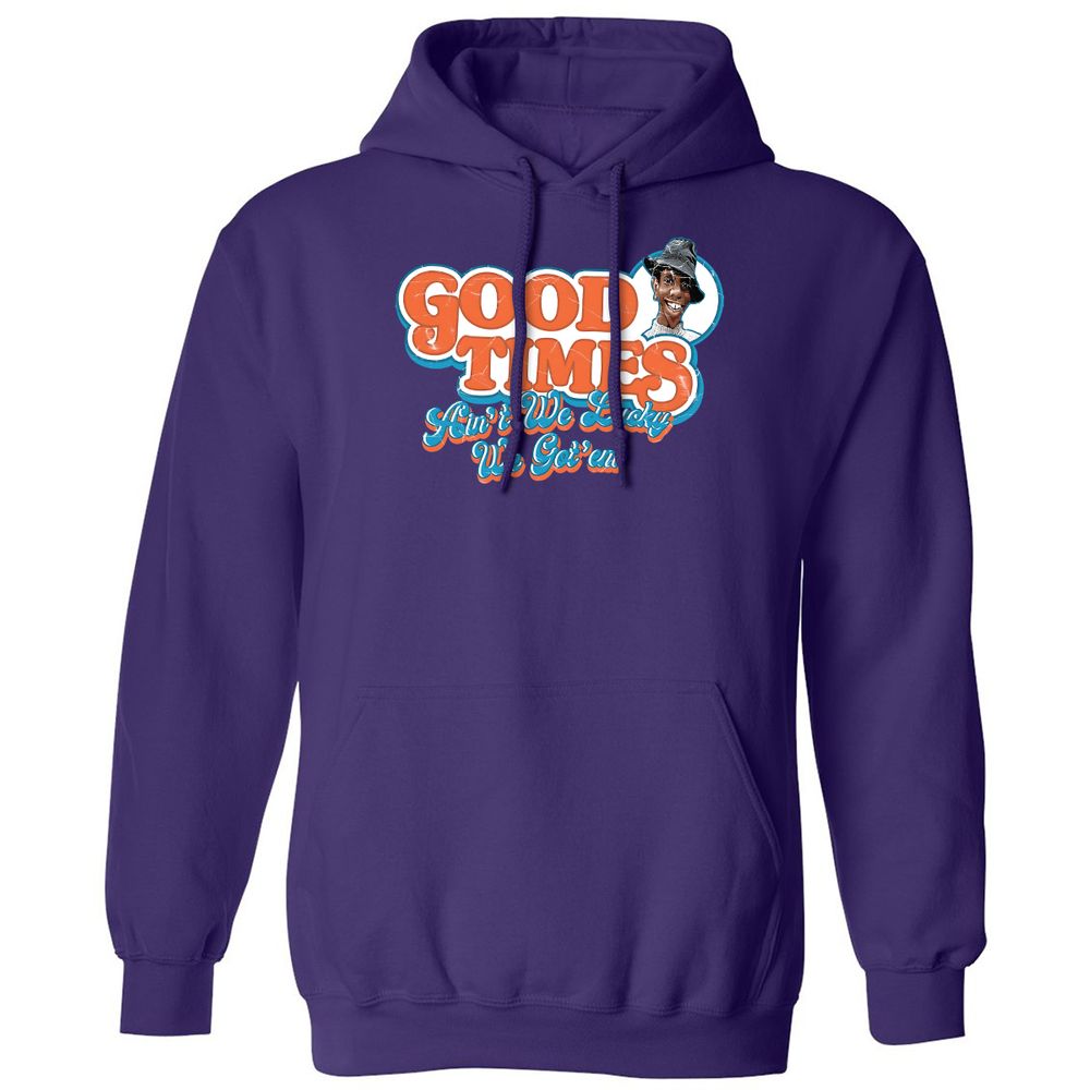 Classic Unisex Hoodie - PABWVVB3 - Purple - 6