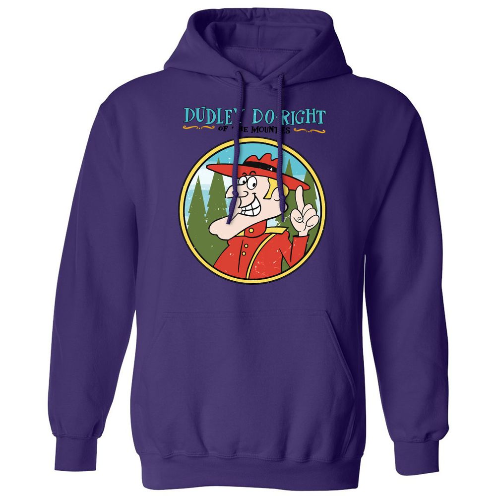 Classic Unisex Hoodie - RY7KQBQQ - Purple - 6
