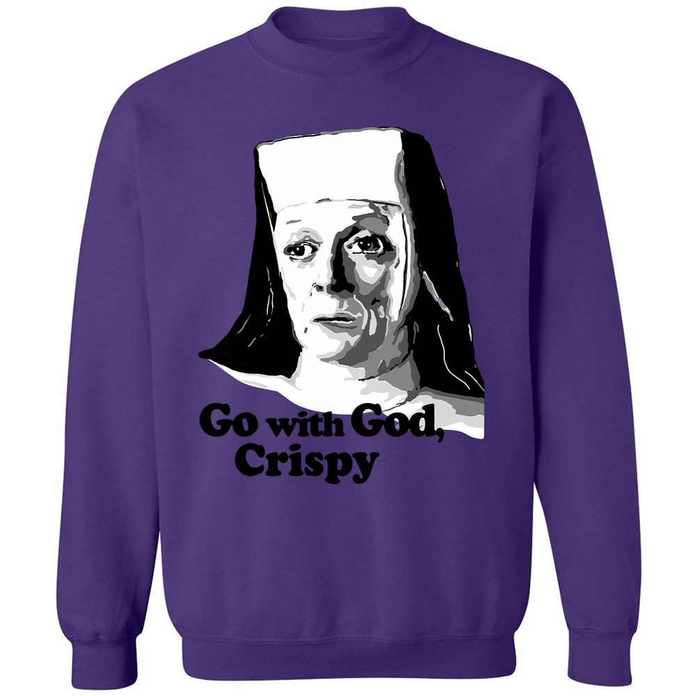 Classic Unisex Sweatshirt - VKLMDM1T - Purple - 6