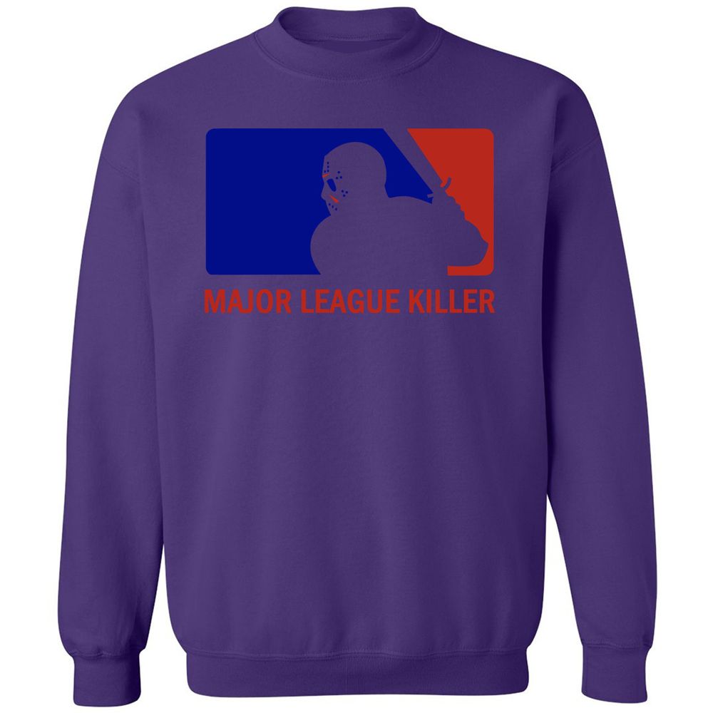 Classic Unisex Sweatshirt - RZGD7MS5 - Purple - 6