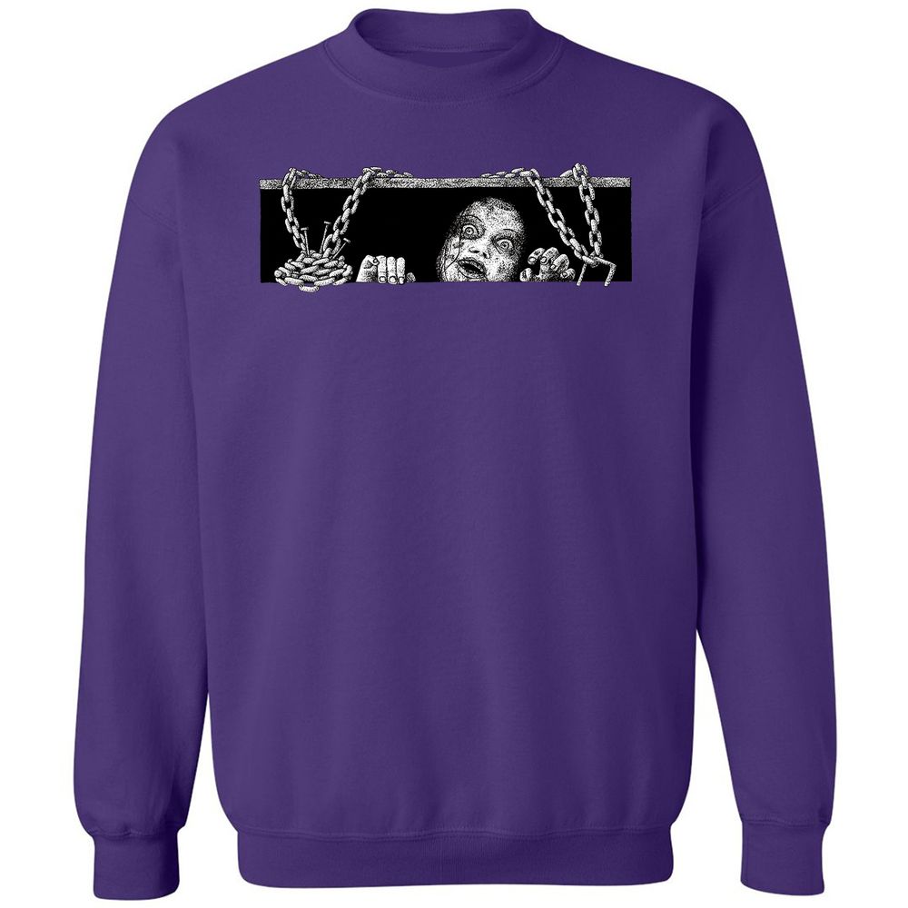 We're Gonna Get You - Purple - 6
