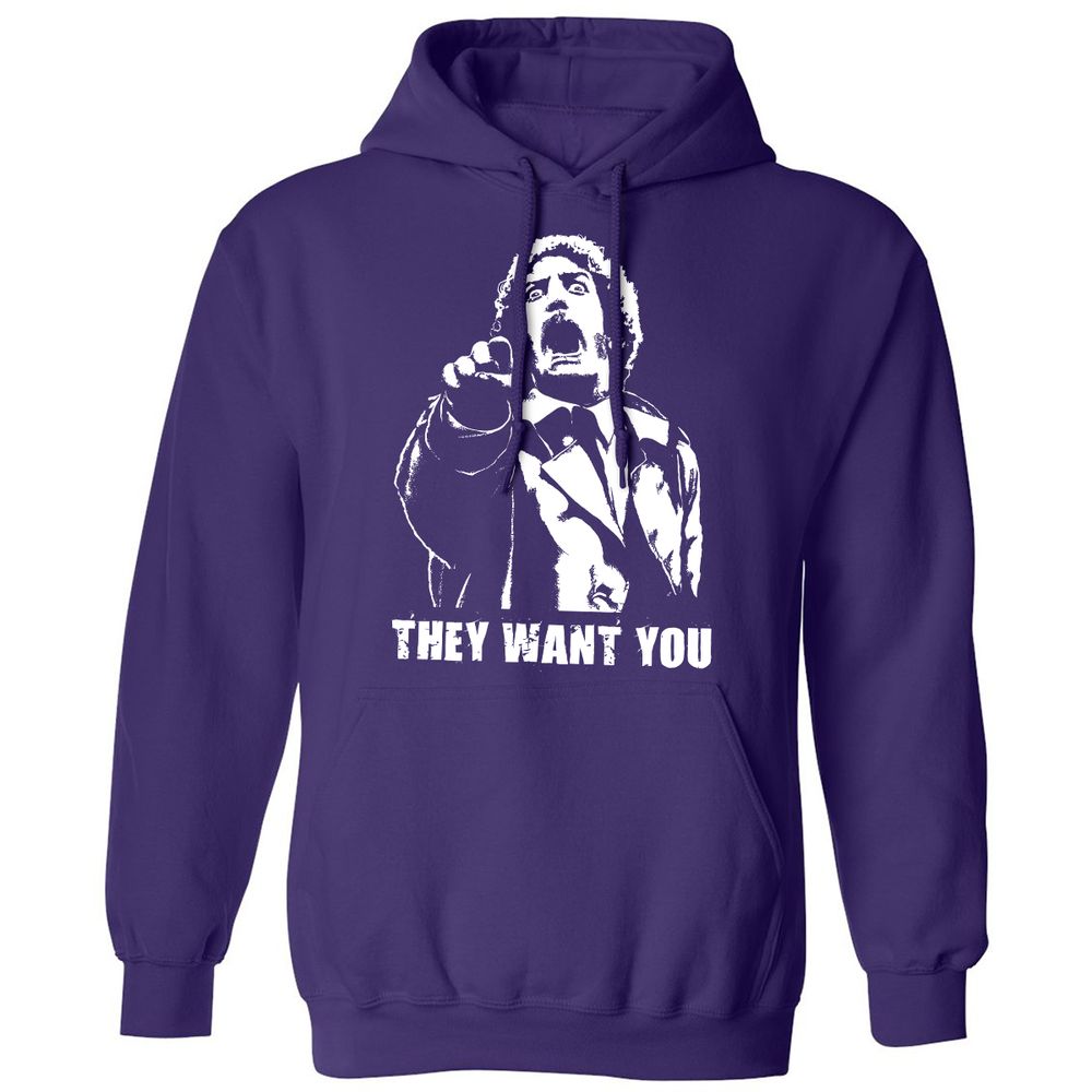 Classic Unisex Hoodie - G9CEX3R4 - Purple - 6