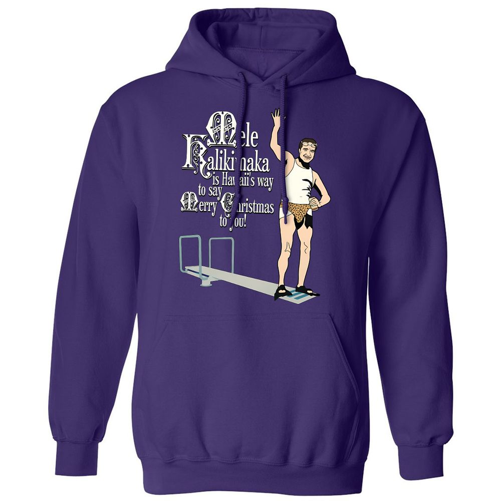 Mele christmas - Purple - 6