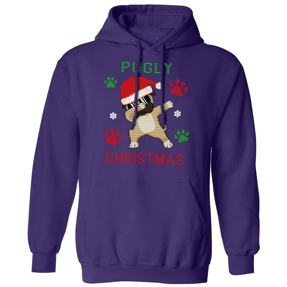 Classic Unisex Hoodie - PD6Z8WUU - Purple - 6