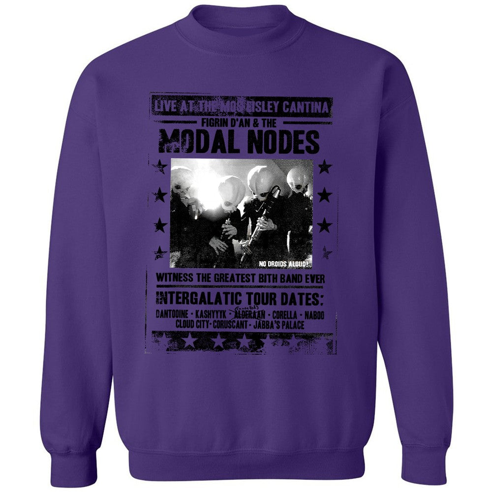 Classic Unisex Sweatshirt - XDMFRXJJ - Purple - 6