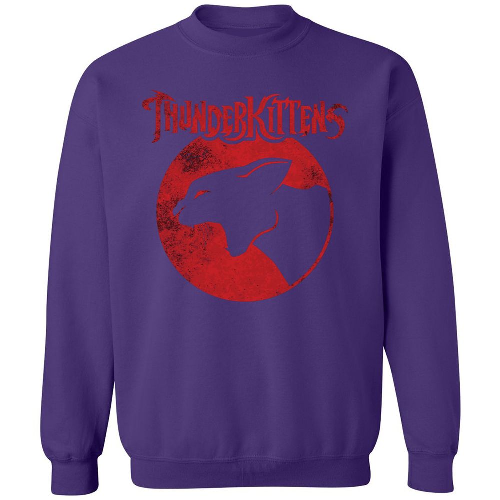 Classic Unisex Sweatshirt - 3J7KCDUR - Purple - 6