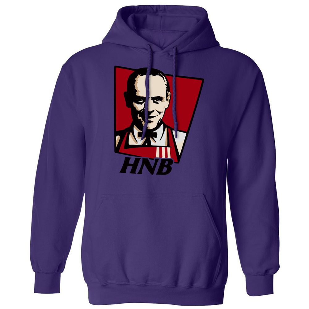 Classic Unisex Hoodie - JS65HLTZ - Purple - 6