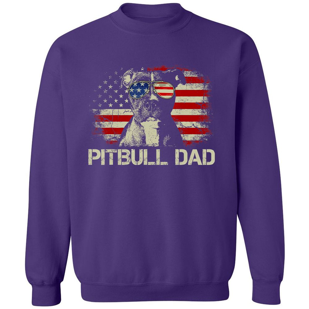 Classic Unisex Sweatshirt - CQUPVQFN - Purple - 6