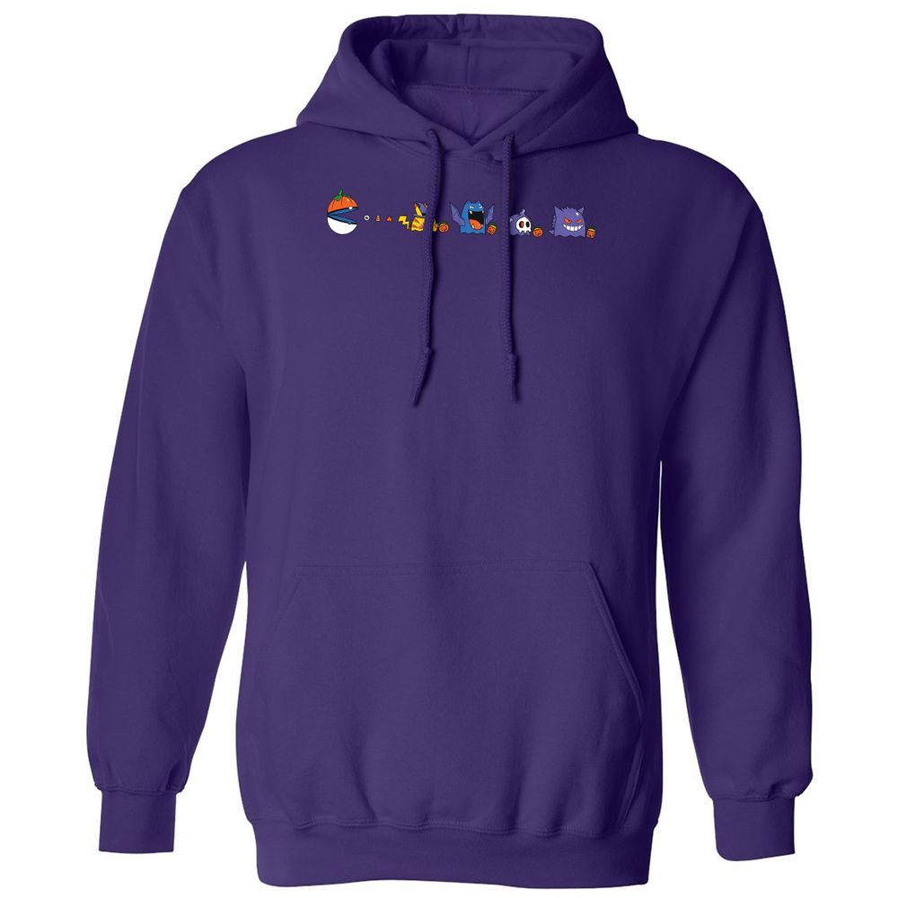Classic Unisex Hoodie - EWT8LTX2 - Purple - 6