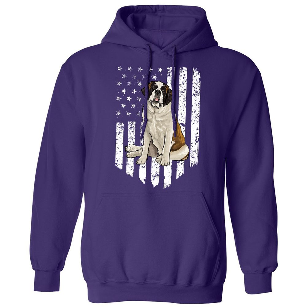 Classic Unisex Hoodie - H9GUMUD9 - Purple - 6