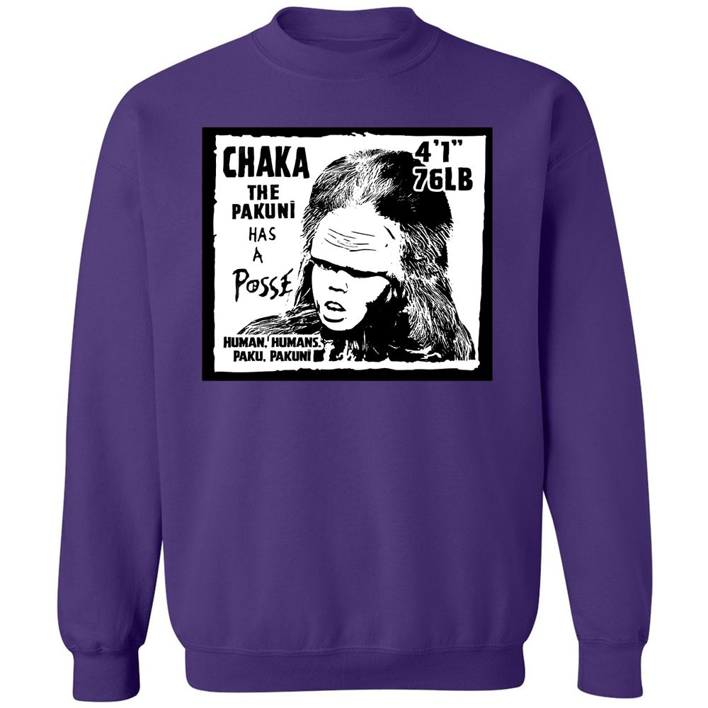 Classic Unisex Sweatshirt - Z5CDHYPT - Purple - 6