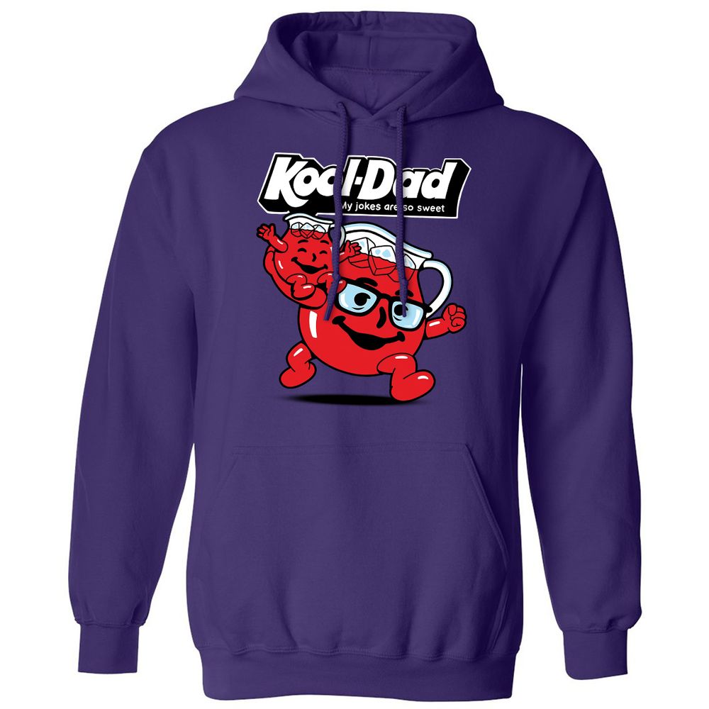 Classic Unisex Hoodie - DDYKFJQ2 - Purple - 6