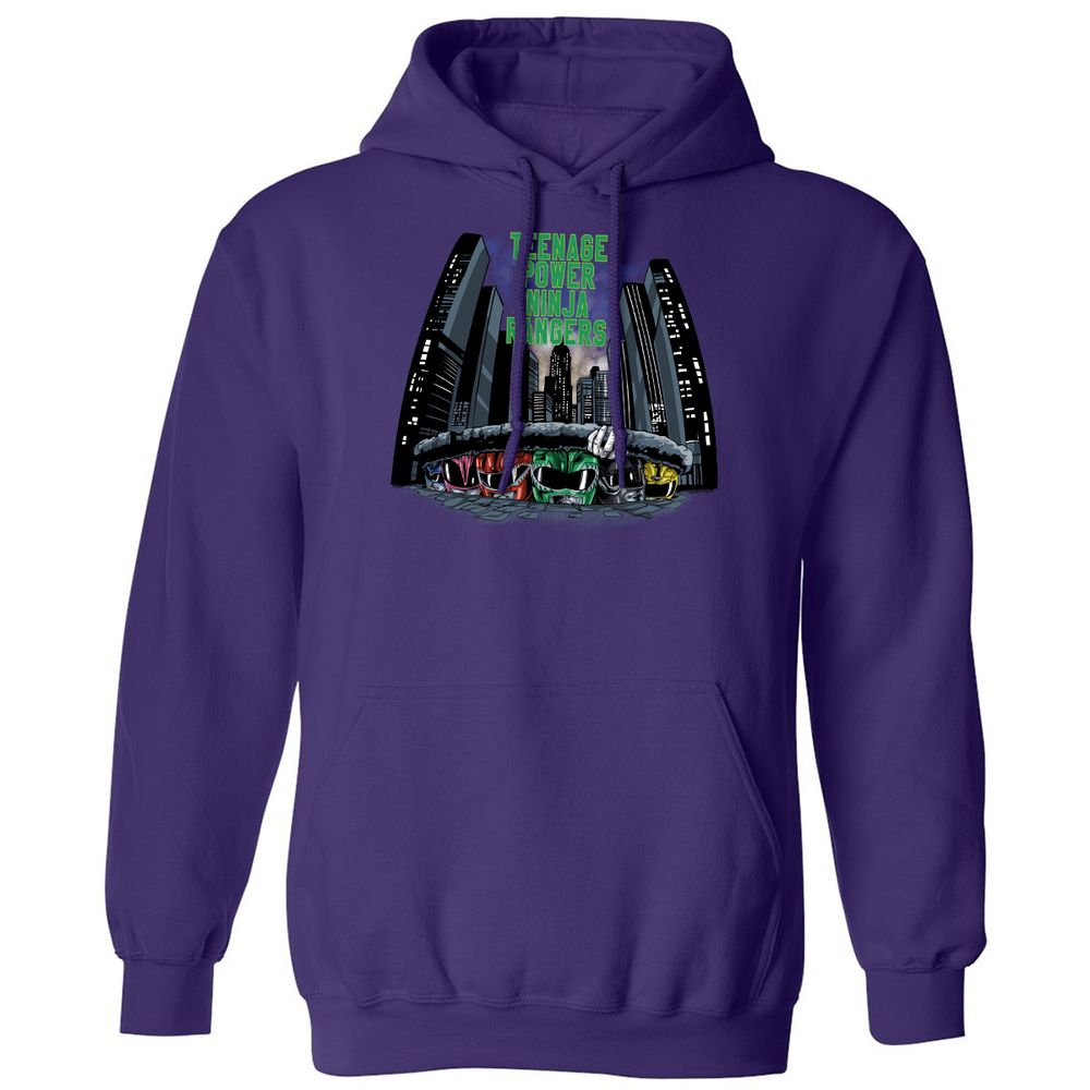 Classic Unisex Hoodie - ZDC813K9 - Purple - 6